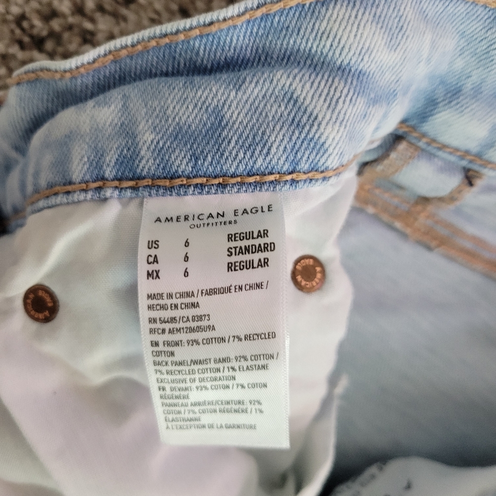 American Eagle jeans - Picture 8 of 8